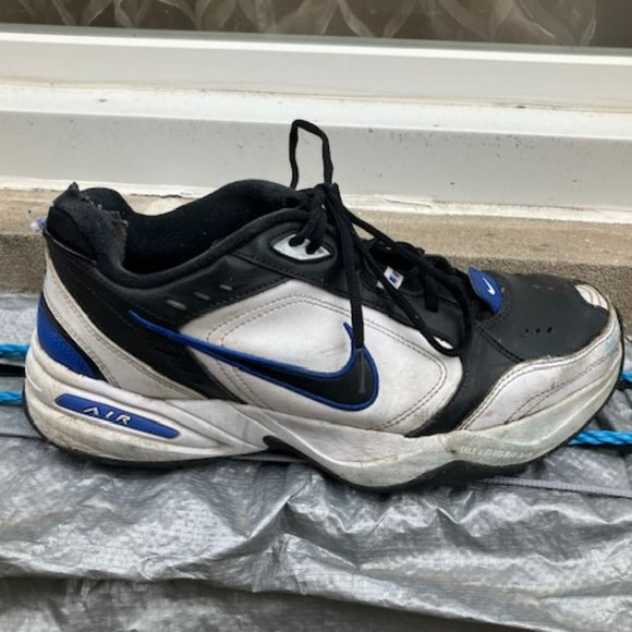 Nike Other - Men's Nike Air Monarch Size 12